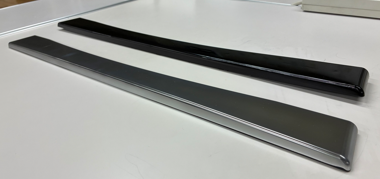 プリフォームレスを実現したフィルムインサート成形品（NFIT）